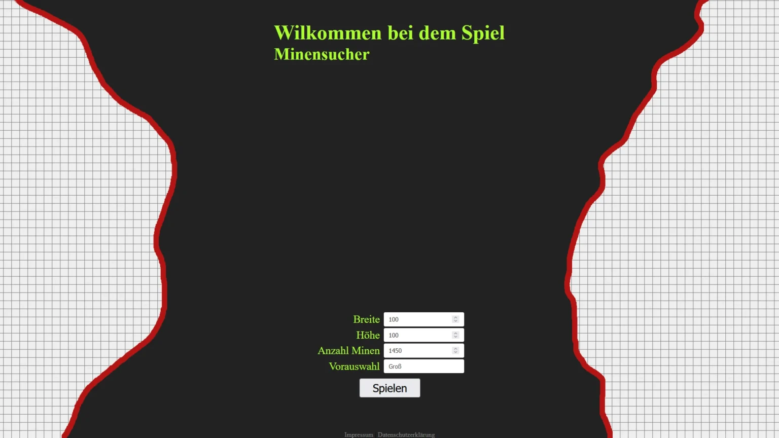 Cover für Minensucher